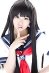 [Cosplay][Aki Love あきラブ] Akira Itsuki 五木あきら - Showtime ~ Shimakaze Atago Maya Chokai - Aki LOVE School 昶これ～島風 愛宕 摩耶 鳥海 - あきLOVEすくーる