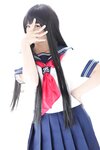 [Cosplay][Aki Love あきラブ] Akira Itsuki 五木あきら - Showtime ~ Shimakaze Atago Maya Chokai - Aki LOVE School 昶これ～島風 愛宕 摩耶 鳥海 - あきLOVEすくーる