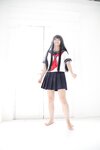 [Cosplay][Aki Love あきラブ] Akira Itsuki 五木あきら - Showtime ~ Shimakaze Atago Maya Chokai - Aki LOVE School 昶これ～島風 愛宕 摩耶 鳥海 - あきLOVEすくーる