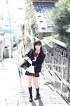 [Cosplay][Aki Love あきラブ] Akira Itsuki 五木あきら - Showtime ~ Shimakaze Atago Maya Chokai - Aki LOVE School 昶これ～島風 愛宕 摩耶 鳥海 - あきLOVEすくーる