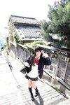 [Cosplay][Aki Love あきラブ] Akira Itsuki 五木あきら - Showtime ~ Shimakaze Atago Maya Chokai - Aki LOVE School 昶これ～島風 愛宕 摩耶 鳥海 - あきLOVEすくーる