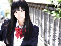 [Cosplay][Aki Love あきラブ] Akira Itsuki 五木あきら - Showtime ~ Shimakaze Atago Maya Chokai - Aki LOVE School 昶これ～島風 愛宕 摩耶 鳥海 - あきLOVEすくーる