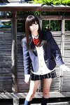 [Cosplay][Aki Love あきラブ] Akira Itsuki 五木あきら - Showtime ~ Shimakaze Atago Maya Chokai - Aki LOVE School 昶これ～島風 愛宕 摩耶 鳥海 - あきLOVEすくーる