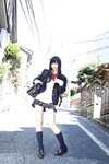 [Cosplay][Aki Love あきラブ] Akira Itsuki 五木あきら - Showtime ~ Shimakaze Atago Maya Chokai - Aki LOVE School 昶これ～島風 愛宕 摩耶 鳥海 - あきLOVEすくーる