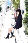 [Cosplay][Aki Love あきラブ] Akira Itsuki 五木あきら - Showtime ~ Shimakaze Atago Maya Chokai - Aki LOVE School 昶これ～島風 愛宕 摩耶 鳥海 - あきLOVEすくーる