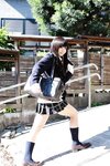 [Cosplay][Aki Love あきラブ] Akira Itsuki 五木あきら - Showtime ~ Shimakaze Atago Maya Chokai - Aki LOVE School 昶これ～島風 愛宕 摩耶 鳥海 - あきLOVEすくーる