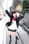 [Cosplay][Aki Love あきラブ] Akira Itsuki 五木あきら - Showtime ~ Shimakaze Atago Maya Chokai - Aki LOVE School 昶これ～島風 愛宕 摩耶 鳥海 - あきLOVEすくーる