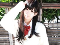[Cosplay][Aki Love あきラブ] Akira Itsuki 五木あきら - Showtime ~ Shimakaze Atago Maya Chokai - Aki LOVE School 昶これ～島風 愛宕 摩耶 鳥海 - あきLOVEすくーる