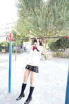 [Cosplay][Aki Love あきラブ] Akira Itsuki 五木あきら - Showtime ~ Shimakaze Atago Maya Chokai - Aki LOVE School 昶これ～島風 愛宕 摩耶 鳥海 - あきLOVEすくーる