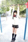 [Cosplay][Aki Love あきラブ] Akira Itsuki 五木あきら - Showtime ~ Shimakaze Atago Maya Chokai - Aki LOVE School 昶これ～島風 愛宕 摩耶 鳥海 - あきLOVEすくーる