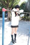 [Cosplay][Aki Love あきラブ] Akira Itsuki 五木あきら - Showtime ~ Shimakaze Atago Maya Chokai - Aki LOVE School 昶これ～島風 愛宕 摩耶 鳥海 - あきLOVEすくーる