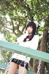 [Cosplay][Aki Love あきラブ] Akira Itsuki 五木あきら - Showtime ~ Shimakaze Atago Maya Chokai - Aki LOVE School 昶これ～島風 愛宕 摩耶 鳥海 - あきLOVEすくーる