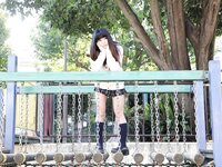 [Cosplay][Aki Love あきラブ] Akira Itsuki 五木あきら - Showtime ~ Shimakaze Atago Maya Chokai - Aki LOVE School 昶これ～島風 愛宕 摩耶 鳥海 - あきLOVEすくーる