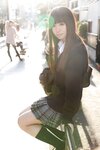 [Cosplay][Aki Love あきラブ] Akira Itsuki 五木あきら - Showtime ~ Shimakaze Atago Maya Chokai - Aki LOVE School 昶これ～島風 愛宕 摩耶 鳥海 - あきLOVEすくーる