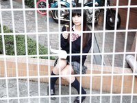 [Cosplay][Aki Love あきラブ] Akira Itsuki 五木あきら - Showtime ~ Shimakaze Atago Maya Chokai - Aki LOVE School 昶これ～島風 愛宕 摩耶 鳥海 - あきLOVEすくーる