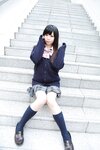 [Cosplay][Aki Love あきラブ] Akira Itsuki 五木あきら - Showtime ~ Shimakaze Atago Maya Chokai - Aki LOVE School 昶これ～島風 愛宕 摩耶 鳥海 - あきLOVEすくーる