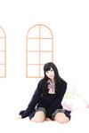 [Cosplay][Aki Love あきラブ] Akira Itsuki 五木あきら - Showtime ~ Shimakaze Atago Maya Chokai - Aki LOVE School 昶これ～島風 愛宕 摩耶 鳥海 - あきLOVEすくーる