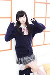 [Cosplay][Aki Love あきラブ] Akira Itsuki 五木あきら - Showtime ~ Shimakaze Atago Maya Chokai - Aki LOVE School 昶これ～島風 愛宕 摩耶 鳥海 - あきLOVEすくーる