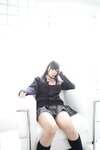 [Cosplay][Aki Love あきラブ] Akira Itsuki 五木あきら - Showtime ~ Shimakaze Atago Maya Chokai - Aki LOVE School 昶これ～島風 愛宕 摩耶 鳥海 - あきLOVEすくーる