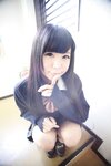 [Cosplay][Aki Love あきラブ] Akira Itsuki 五木あきら - Showtime ~ Shimakaze Atago Maya Chokai - Aki LOVE School 昶これ～島風 愛宕 摩耶 鳥海 - あきLOVEすくーる