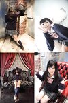 [Cosplay][Aki Love あきラブ] Akira Itsuki 五木あきら - Showtime ~ Shimakaze Atago Maya Chokai - Aki LOVE School 昶これ～島風 愛宕 摩耶 鳥海 - あきLOVEすくーる