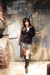 [Cosplay][Aki Love あきラブ] Akira Itsuki 五木あきら - Showtime ~ Shimakaze Atago Maya Chokai - Aki LOVE School 昶これ～島風 愛宕 摩耶 鳥海 - あきLOVEすくーる
