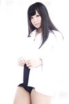 [Cosplay][Aki Love あきラブ] Akira Itsuki 五木あきら - Showtime ~ Shimakaze Atago Maya Chokai - Aki LOVE School 昶これ～島風 愛宕 摩耶 鳥海 - あきLOVEすくーる
