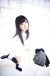 [Cosplay][Aki Love あきラブ] Akira Itsuki 五木あきら - Showtime ~ Shimakaze Atago Maya Chokai - Aki LOVE School 昶これ～島風 愛宕 摩耶 鳥海 - あきLOVEすくーる