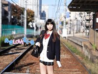 [Cosplay][Aki Love あきラブ] Akira Itsuki 五木あきら - Showtime ~ Shimakaze Atago Maya Chokai - Aki LOVE School 昶これ～島風 愛宕 摩耶 鳥海 - あきLOVEすくーる