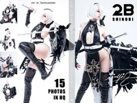 [Cosplay] Xiaoying - 2B Shinobi
