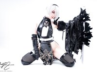 [Cosplay] Xiaoying - 2B Shinobi