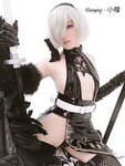 [Cosplay] Xiaoying - 2B Shinobi