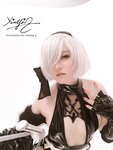 [Cosplay] Xiaoying - 2B Shinobi