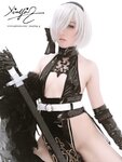 [Cosplay] Xiaoying - 2B Shinobi