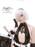 [Cosplay] Xiaoying - 2B Shinobi