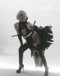 [Cosplay] Xiaoying - 2B Shinobi