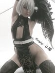 [Cosplay] Xiaoying - 2B Shinobi