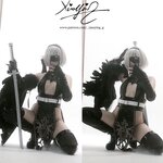 [Cosplay] Xiaoying - 2B Shinobi