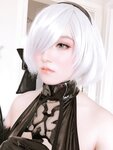[Cosplay] Xiaoying - 2B Shinobi