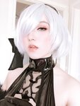 [Cosplay] Xiaoying - 2B Shinobi