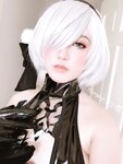 [Cosplay] Xiaoying - 2B Shinobi