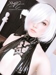 [Cosplay] Xiaoying - 2B Shinobi