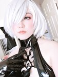 [Cosplay] Xiaoying - 2B Shinobi