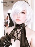 [Cosplay] Xiaoying - 2B Shinobi