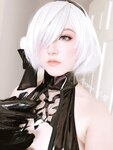 [Cosplay] Xiaoying - 2B Shinobi