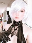 [Cosplay] Xiaoying - 2B Shinobi