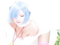 [Cosplay] Kurea Takanashi 小鳥遊 Re 始 生活