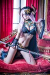 [Cosplay] Yuki Neko 雪貓 - Narmaya