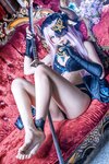 [Cosplay] Yuki Neko 雪貓 - Narmaya