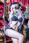 [Cosplay] Yuki Neko 雪貓 - Narmaya